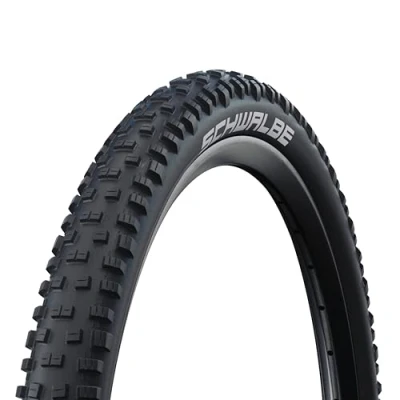 Bild av Schwalbe 27.5x2.25 Tough Tom A/R Svart Cykelöverdrag, Vuxen Unisex