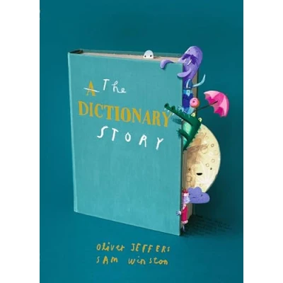 Bild av The Dictionary Story: Brand new picture book from Oliver Jeffers and Sam Winston