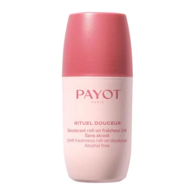 Bild av Payot Rituel Douceur 24H Freshness Deodorant rulle 75 ml