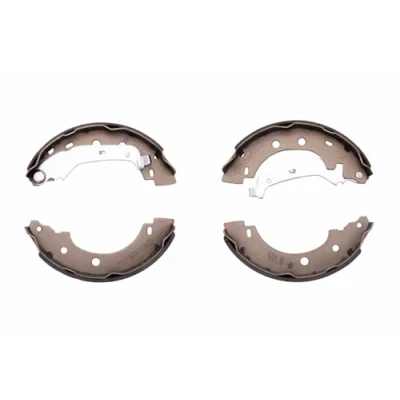 Bild av HELLA 8DB 355 002 241 Mâchoires De frein 203,2 39 avec levier à main RENAULT: Kangoo I Express, I, DACIA: Sandero Logan Berline