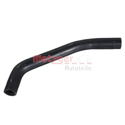 Bild av METZGER 2421896 Durite De Refroidissement droite, supérieur EPDM (éthylène propylène diène caoutchouc) sans colliers FIAT: Doblo II Van / Break
