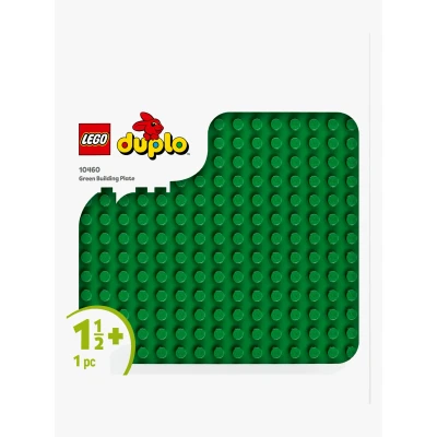 Bild av LEGO DUPLO Classic 10460 Grön byggplatta
