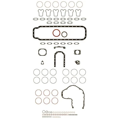 Bild av AJUSA 50011400 Hel packningssats, motor med cylindertoppspackning, utan ventilskaftstätning