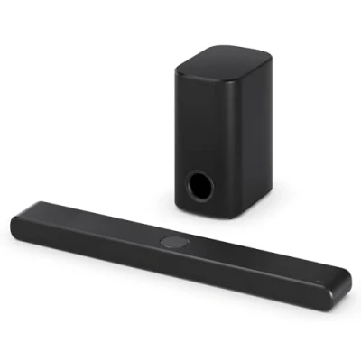 Bild av LG DS77TY 3.1.3 Dolby Atmos Soundbar 400 Watt with Sub Black