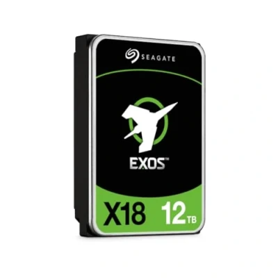 Bild av Seagate Exos X18 12Till SATA 512e/4Kn