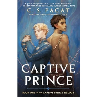 Bild av Captive Prince: Book One of the Prince Trilogy: 1