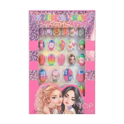 Bild av Topmodel Artificial Nails Pointed JOY