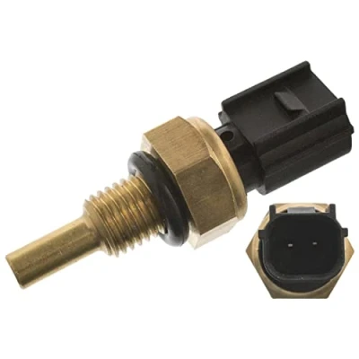 Bild av FEBI BILSTEIN 107623 Sonde De Température Liquide Refroidissement noir HONDA: CR V 3, CIVIC 8 Hatchback,