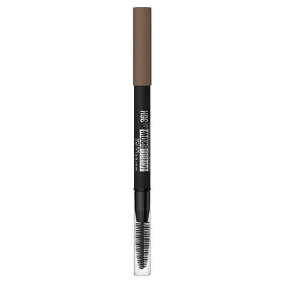 Bild av Maybelline New York Tattoo BROW 36H Ögonbrynspenna, Storlek: 0.73 g, 6 ash brown