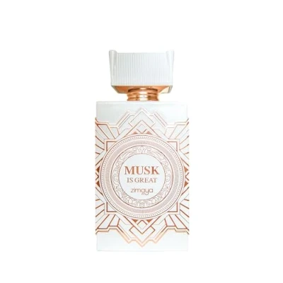 Bild av Zimaya Musk is Great Extrait de Parfum 100 ml