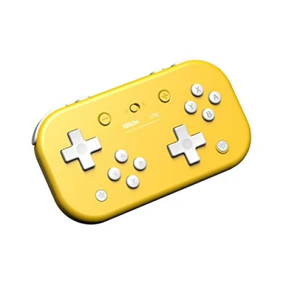 Bild av 8Bitdo Lite Bt Gamepad Yellow(Electronic Games)