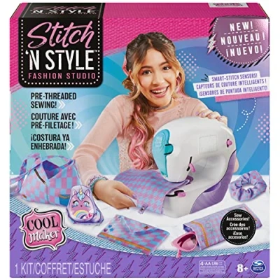 Bild av Cool Maker Stitch N Style Mode Studio