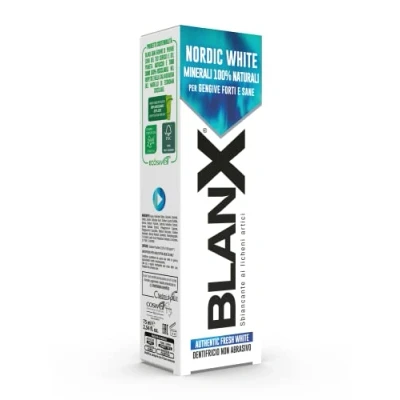 Bild av Blanx Nordic White Whitening Toothpaste 75ml&amp;amp