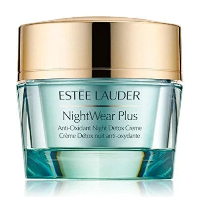 Bild av Estée Lauder Nightwear Plus Anti Oxidant Night Detox Creme 50 ml