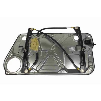 Bild av Vaico Lève vitre Q+, Première Monte avant gauche électrique avec plaque de dévissage support base, sans moteur V10 6317