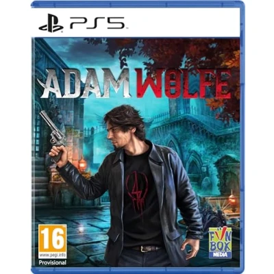 Bild av Funbox Media Adam Wolfe (PS5) spel