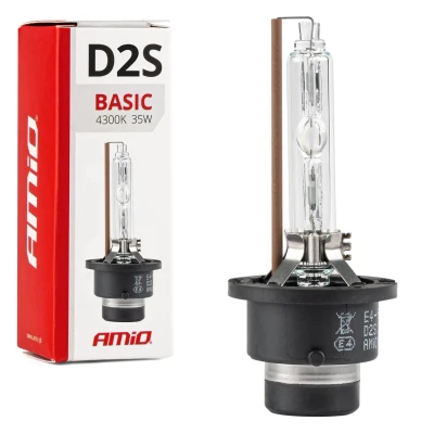 Bild av Tech ZMPD2S43 lampa Xenon BASICO D2S 4300 K