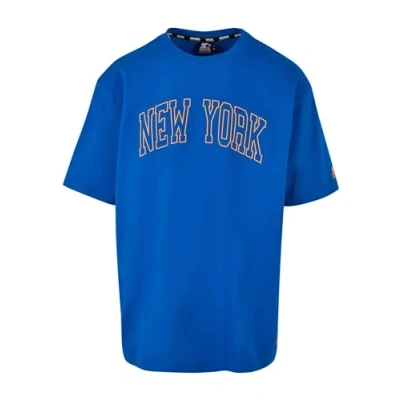 Bild av Starter NEW YORK Tshirt med print, Storlek: Small, Cobaltblue
