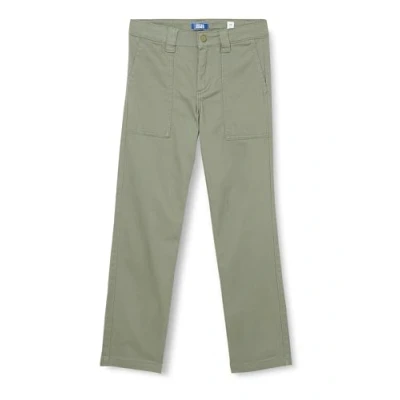 Bild av Jack &amp; Jones Jpst Kane Jjort Wide Byxor Noos Jnr Barn Byxor, Agave Green, 140