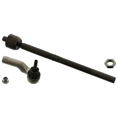 Bild av FEBI BILSTEIN 43526 Biellette de Direction Essieu avant droit avec écrou blocage sans embout conique FORD: C Max 2, FOCUS 3, KUGA 2