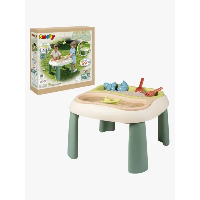 Bild av Smoby 7600840111 Sand och Vattenbord Utomhus leksaksbord För barn från 18 månader Återvunnen
