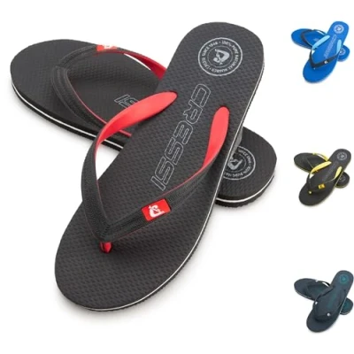 Bild av Cressi Unisex Leaf Flip FlopFlip Flops för strand och pool