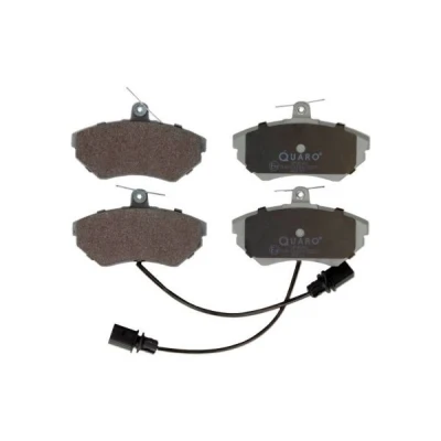 Bild av QUARO QP4540 Jeu de plaquettes frein avec palpeur d&#039;usure intégré AUDI: A4 B7 Avant, Berline, B5 VOLKSWAGEN: Passat Berline