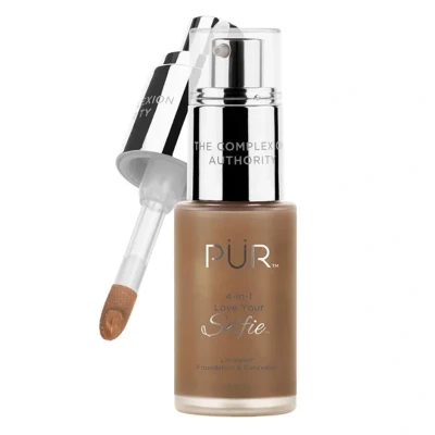 Bild av PÜR Love Your Selfie Liquid Foundation DN6 30 ml