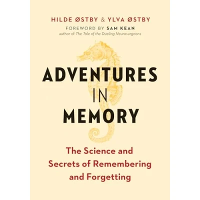 Bild av Adventures in Memory: The Science and Secrets of Remembering Forgetting