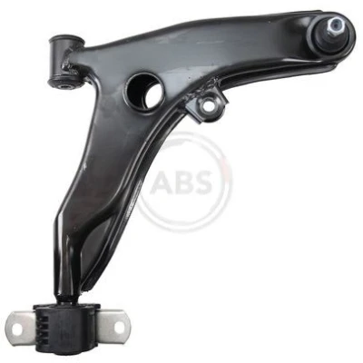 Bild av A.B.S. 211343 Bras de suspension avec rotule suspension, support en caoutchouc barre oscillant transversal Acier 15