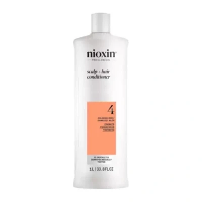 Bild av Nioxin System 4 Scalp + Hair Balsam 1000 ml