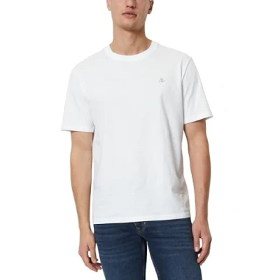 Bild av Marc O&#039;Polo Doppelpack Regular Tshirt bas, Storlek: XS, Er pack