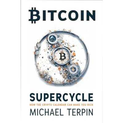 Bild av Bitcoin Supercycle: How the Crypto Calendar Can Make You Rich