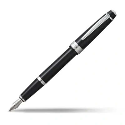 Bild av Cross Bailey Light Gloss Black FP F