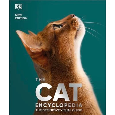 Bild av The Cat Encyclopedia: Definitive Visual Guide