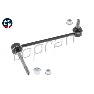 Bild av TOPRAN 501 489 Biellette de barre stabilisatrice Essieu avant gauche t+ avec écrous BMW: X5, X6