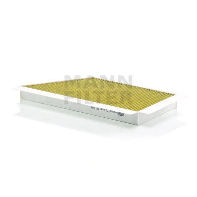 Bild av Filter, kupéventilation Mann filter FP 3448