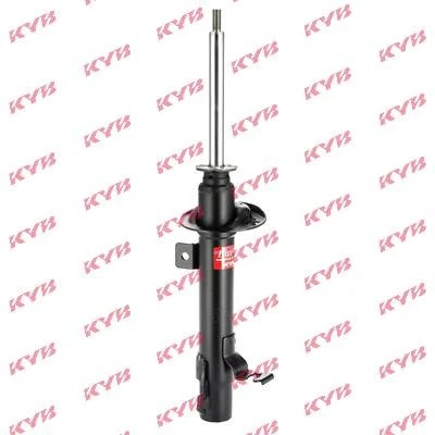 Bild av KYB Excel G 333399 Amortisseur Essieu avant gauche Pression de gaz Système bitube Jambe suspension Goujon en haut FORD: Fusion Break