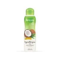 Bild av Tropiclean Gentle Coconut Hypoallergenic Shampoo Puppies &amp; Kittens 355ml