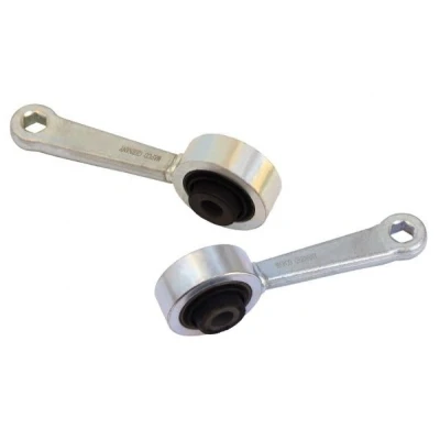 Bild av MAPCO 52825/6 Kit de réparation, barre couplage stabilisatrice des deux côtés l&#039;essieu avant avec support en caoutchouc