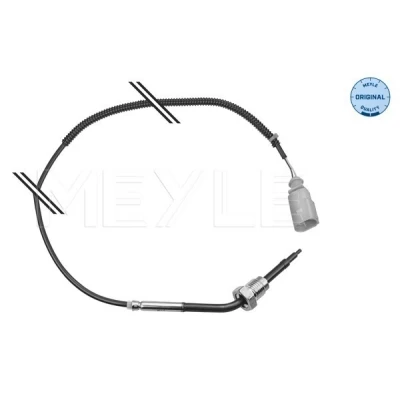 Bild av MEYLE 114 800 0101 Palpeur, température des gaz ORIGINAL Quality VOLKSWAGEN: Transporter 5, 5 Bus, Multivan (7HM