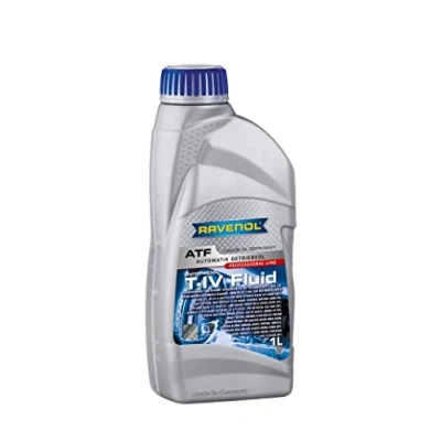 Bild av Växellådeolja RAVENOL 1212102 001 01 999