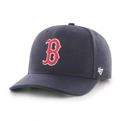 Bild av 47 Brand Classic MVP Snapback Red Sox Keps One Size mörkblå
