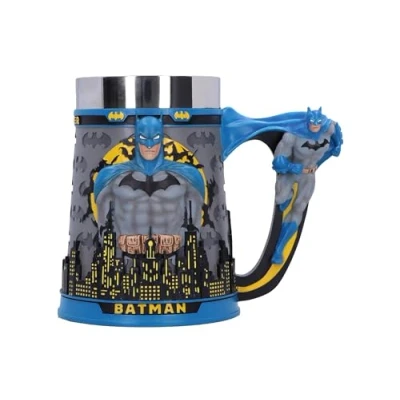 Bild av Nemesis Now Batman The Caped Crusader Tankard 15.5cm Muggar