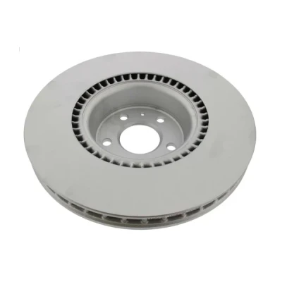 Bild av MAPCO 25864C Disque de frein Essieu avant 356 34 5 112 ventilé revêtu AUDI: A6 C7 Allroad
