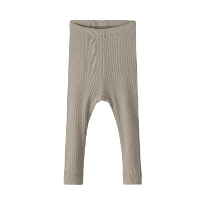 Bild av NAME IT Unisex Baby Nbnkab Noos leggings, Ren kashmir, 98