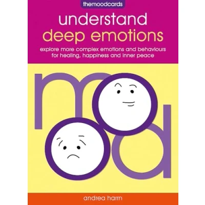 Bild av The Mood cards Box 2: Understand Deep Emotions 50 and booklet