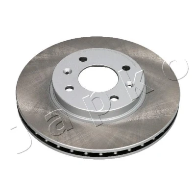 Bild av JAPKO 60K24C Disque de frein Essieu avant 256 22 4 62 ventilé peint KIA: RIO 3, 3 Stufenheck, HYUNDAI: ACCENT Stufenheck