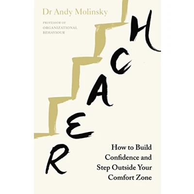 Bild av Reach: How to Build Confidence and Step Outside Your Comfort Zone