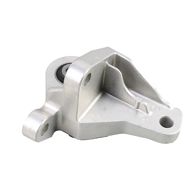 Bild av METZGER 8053757 Support moteur inférieur métal caoutchouc Aluminium FORD: S Max Mk1, MONDEO 4 Turnier, 4, VOLVO: V70 3, V60 I, S80 II